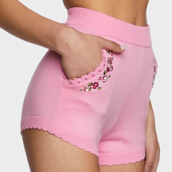 Dolls Kill Pants - Brand New Without Tags Dolls Kill Shorts by Sugar Thrillz - Size Small